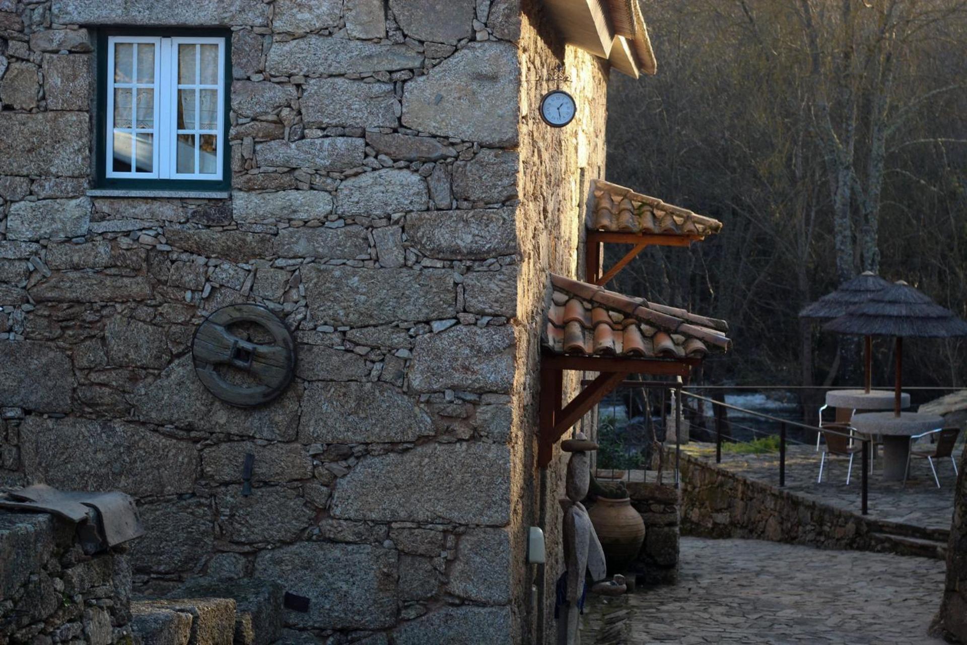 Quinta Do Moinho Turismo De Natureza Aldeia Vicosa Exterior photo