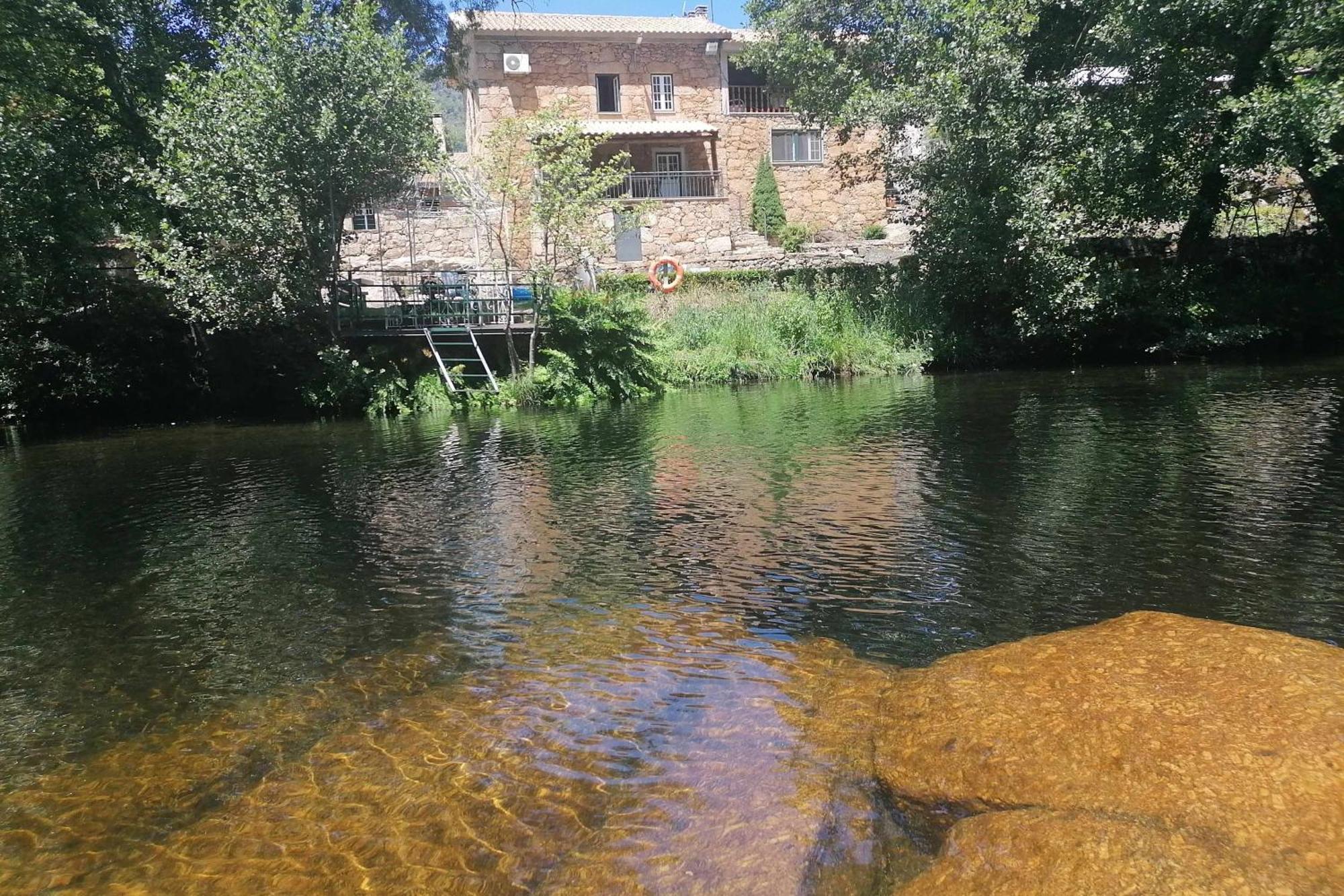 Quinta Do Moinho Turismo De Natureza Aldeia Vicosa Exterior photo