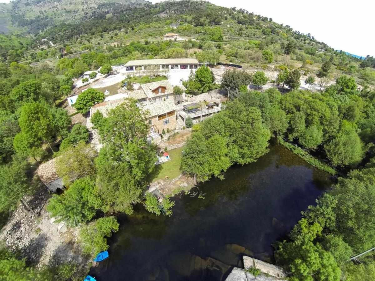 Quinta Do Moinho Turismo De Natureza Aldeia Vicosa Exterior photo