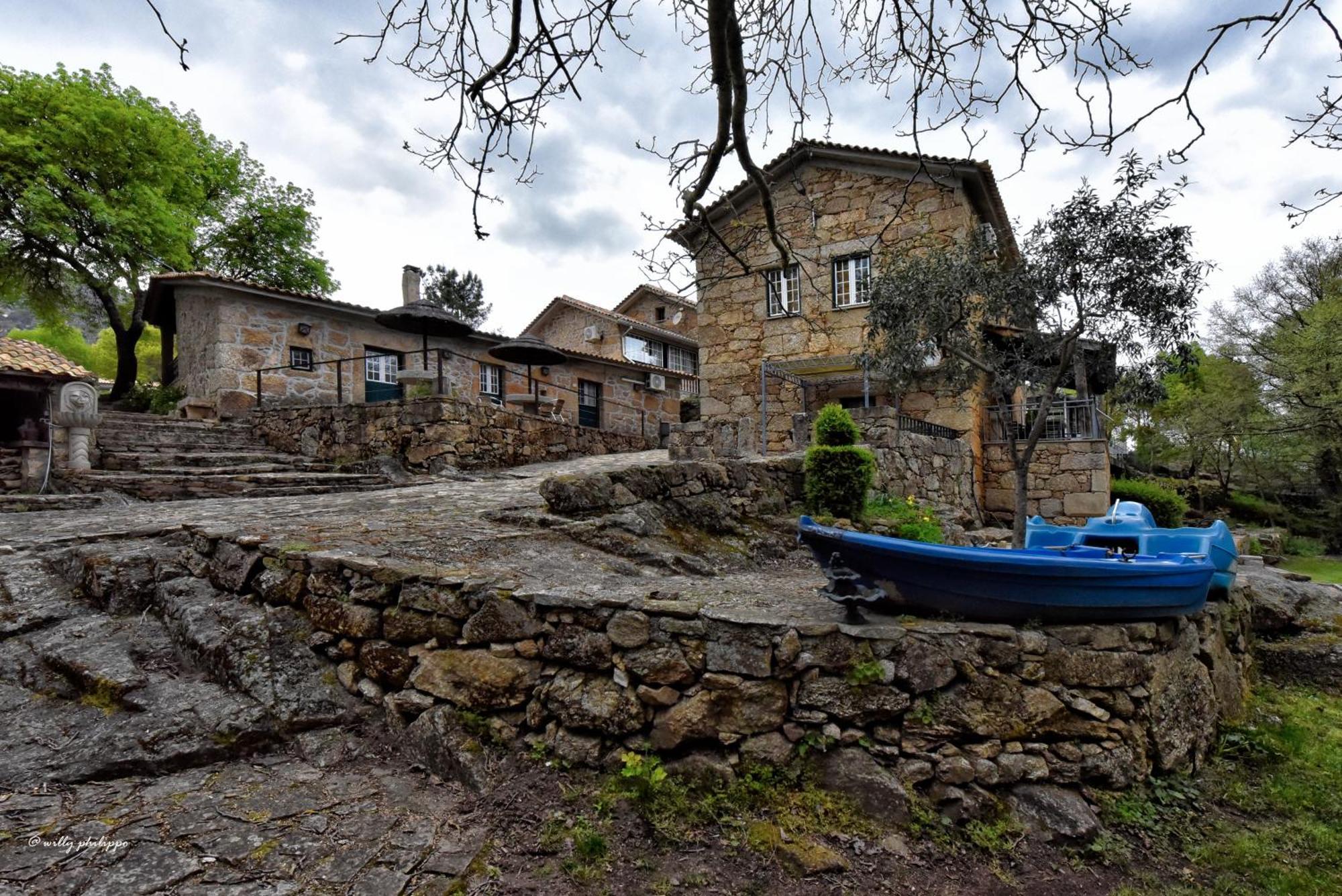 Quinta Do Moinho Turismo De Natureza Aldeia Vicosa Exterior photo