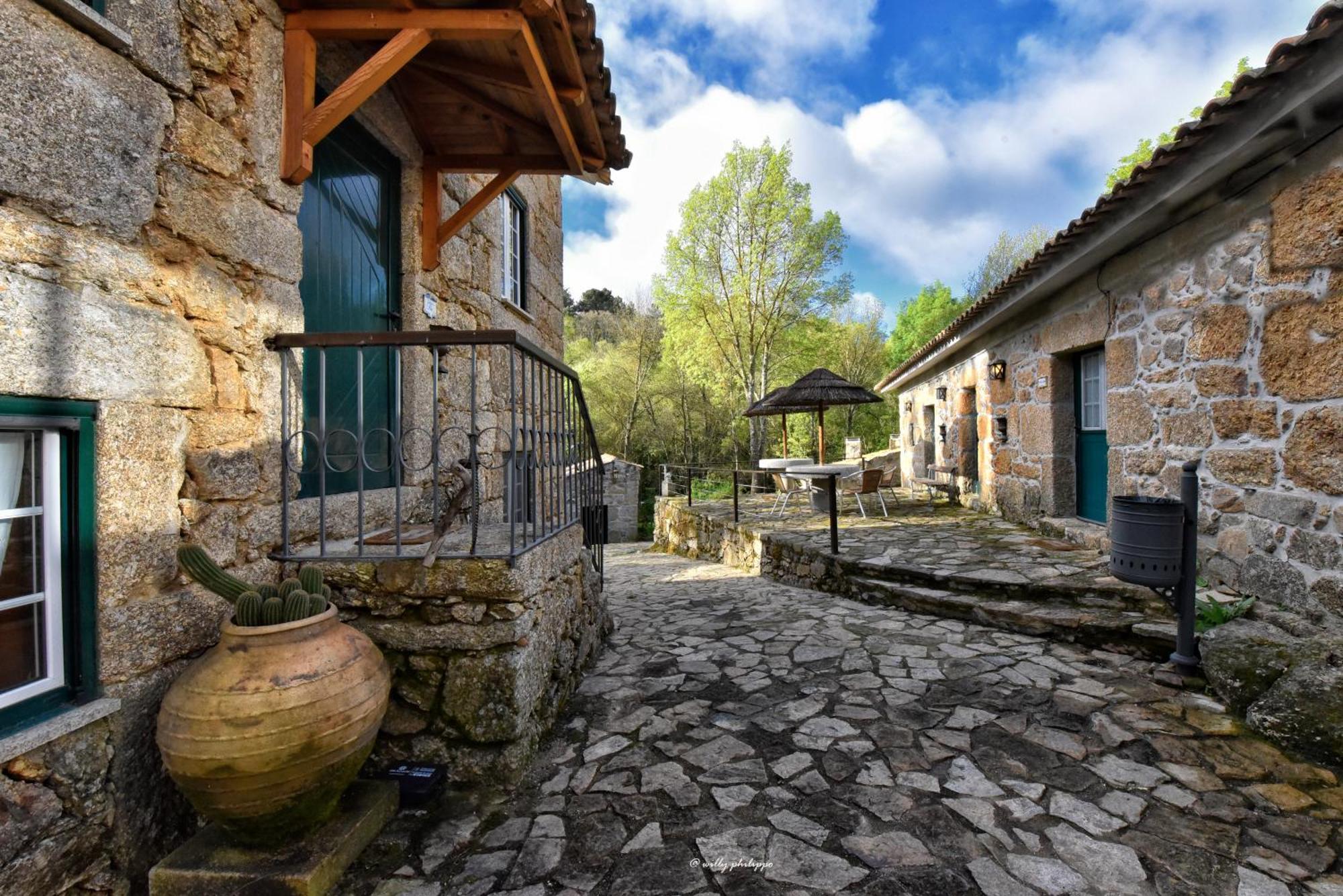 Quinta Do Moinho Turismo De Natureza Aldeia Vicosa Exterior photo