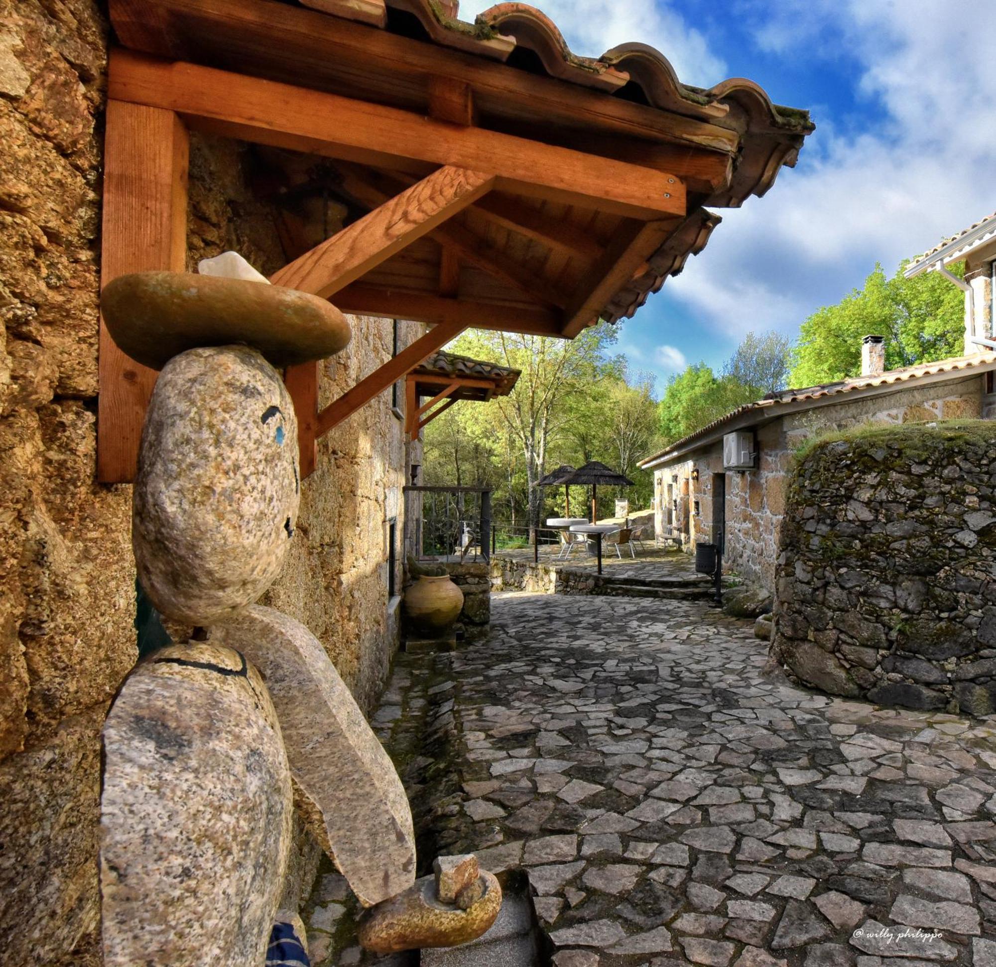 Quinta Do Moinho Turismo De Natureza Aldeia Vicosa Exterior photo