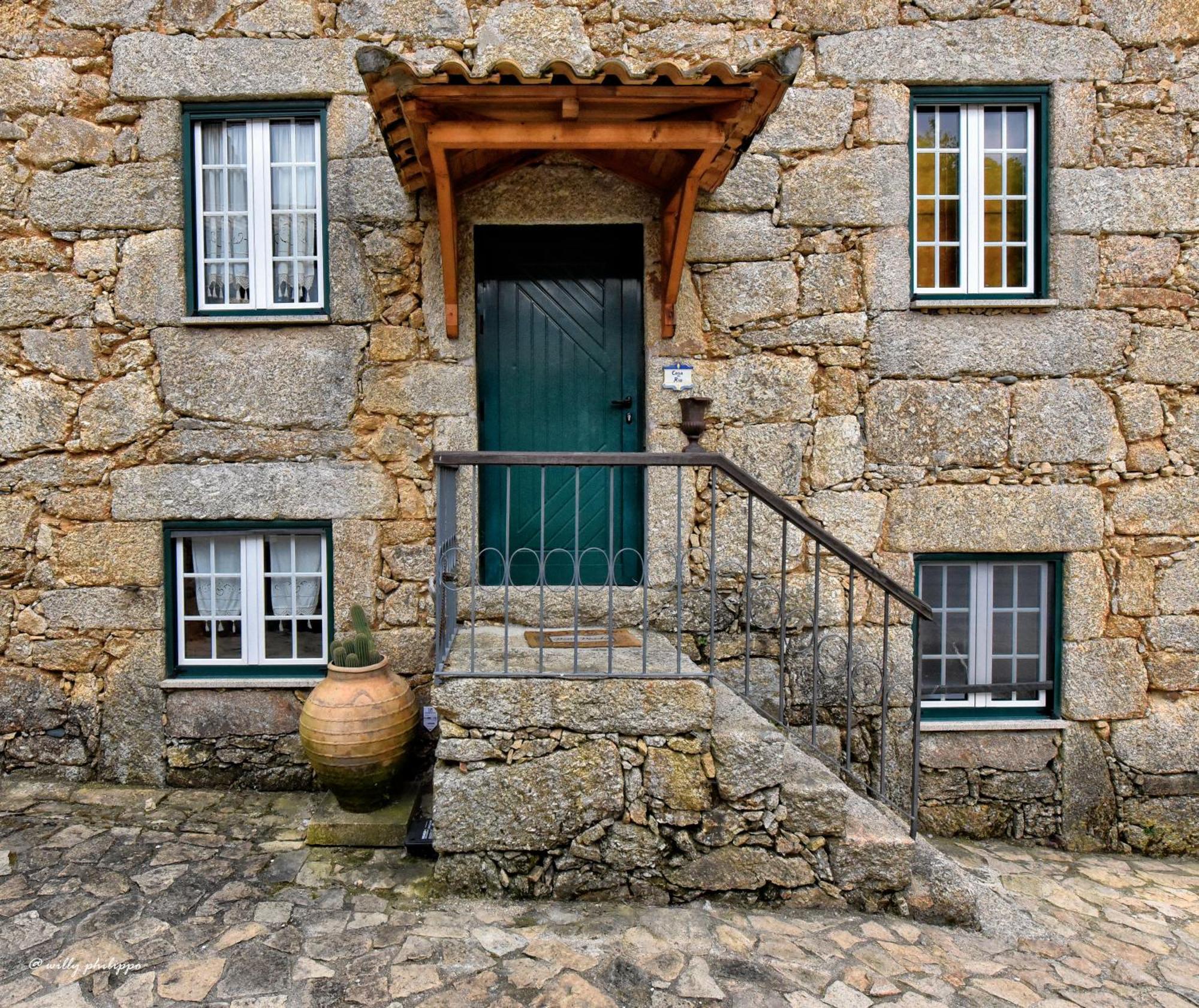 Quinta Do Moinho Turismo De Natureza Aldeia Vicosa Exterior photo