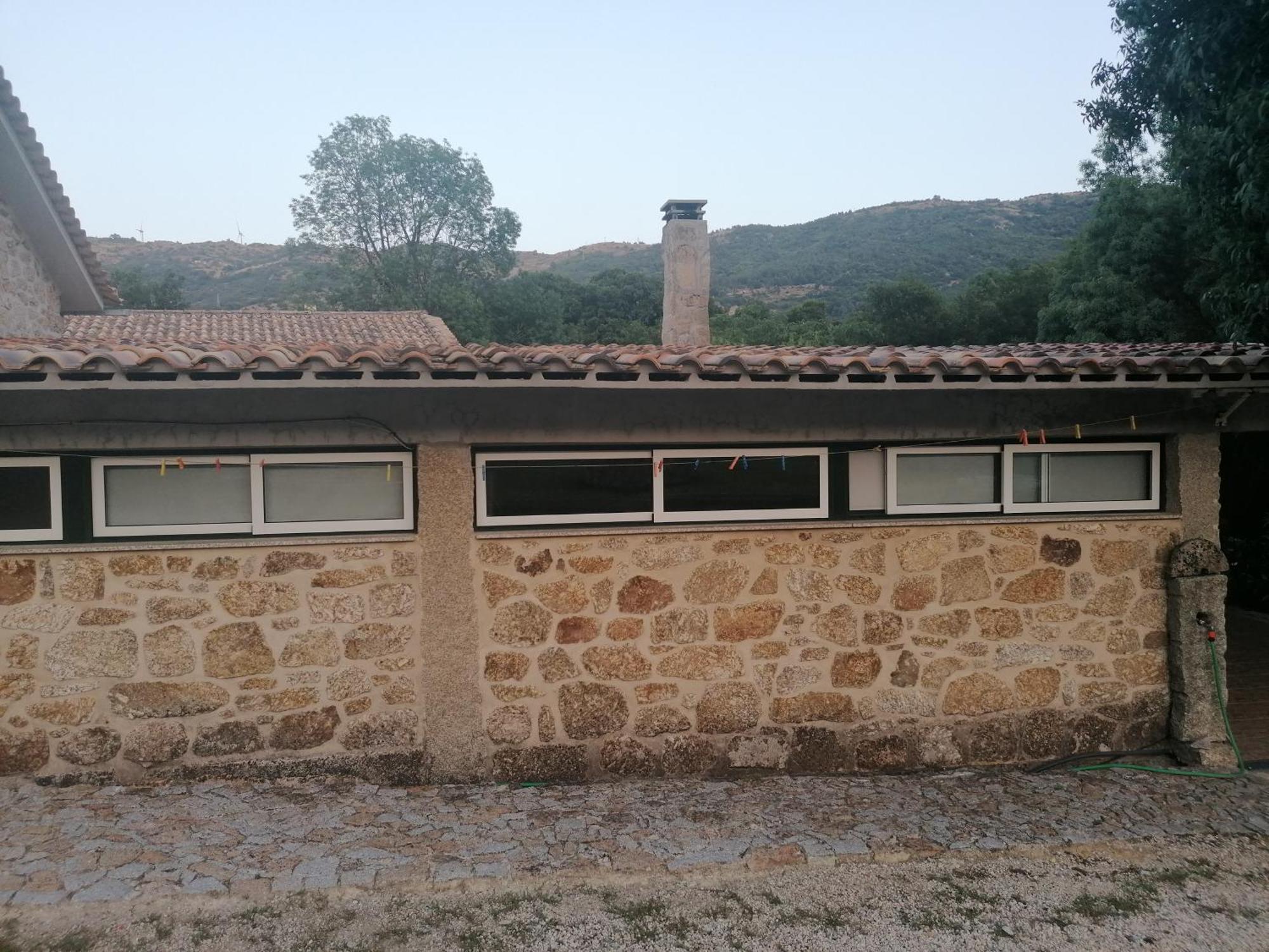 Quinta Do Moinho Turismo De Natureza Aldeia Vicosa Exterior photo