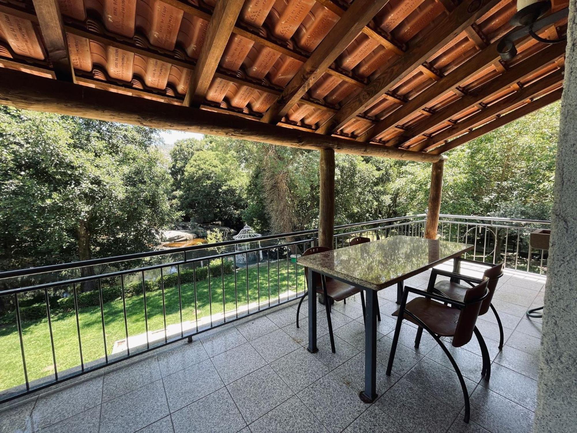Quinta Do Moinho Turismo De Natureza Aldeia Vicosa Exterior photo